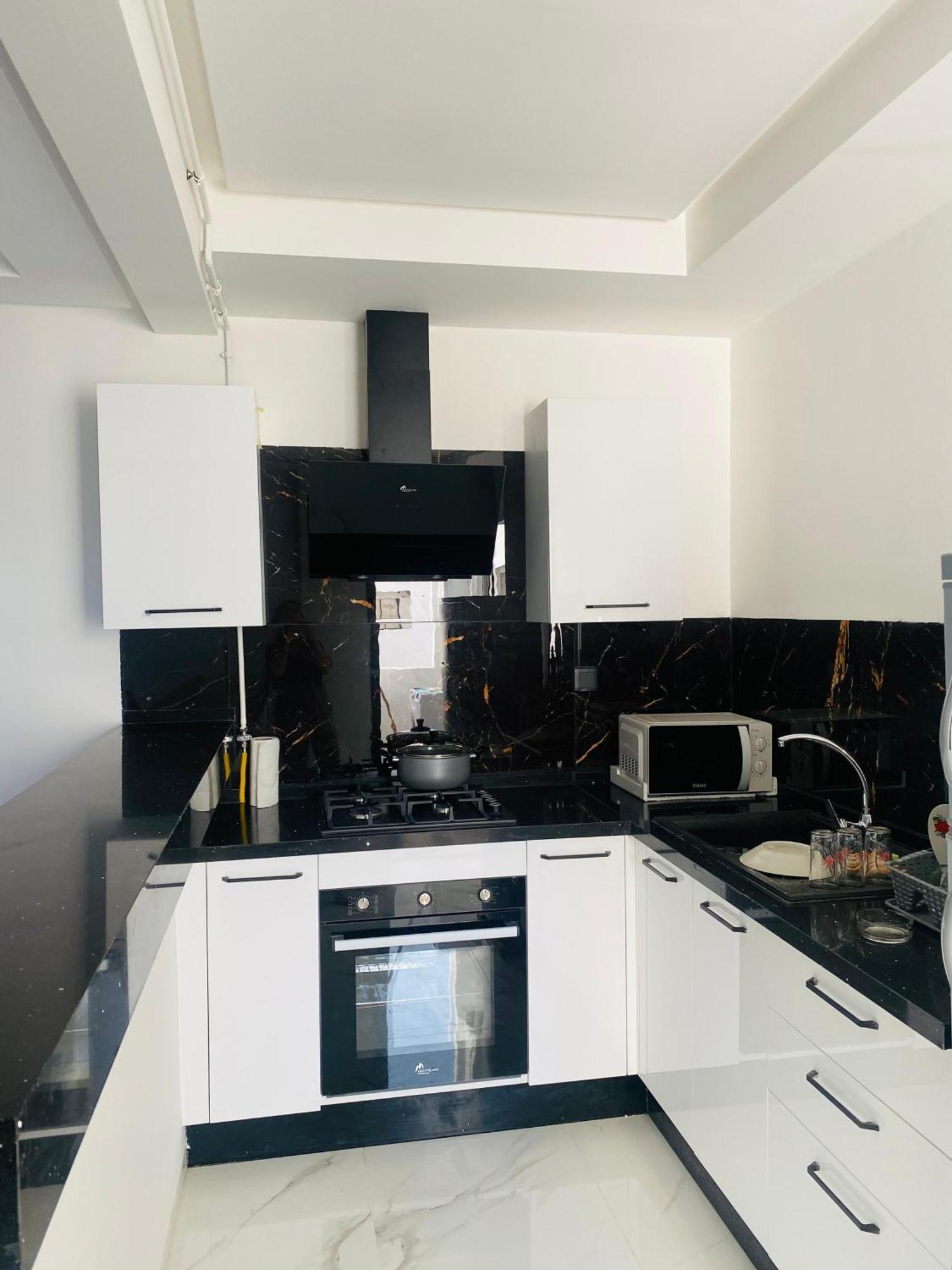 Carrefour Wahat Apartment Tunis